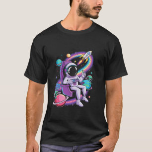 Camiseta Universo Sci fi Stars Cosmos Cosmos Enthusiast