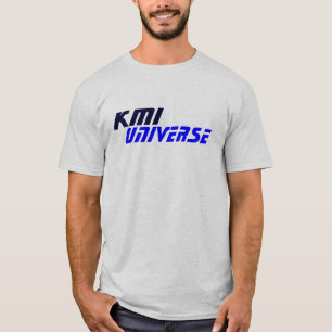 CAMISETA UNIVERSO T DE KMI