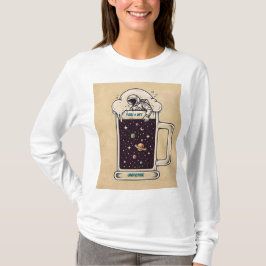 Camiseta Universo Y Lo Mejor