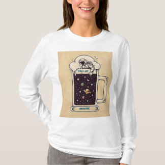 Camiseta Universo Y Lo Mejor
