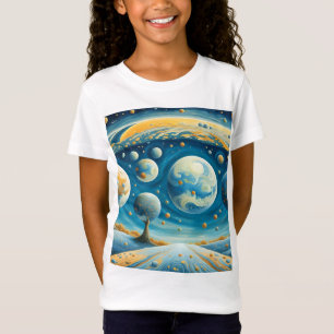 Camiseta Universos paralelos