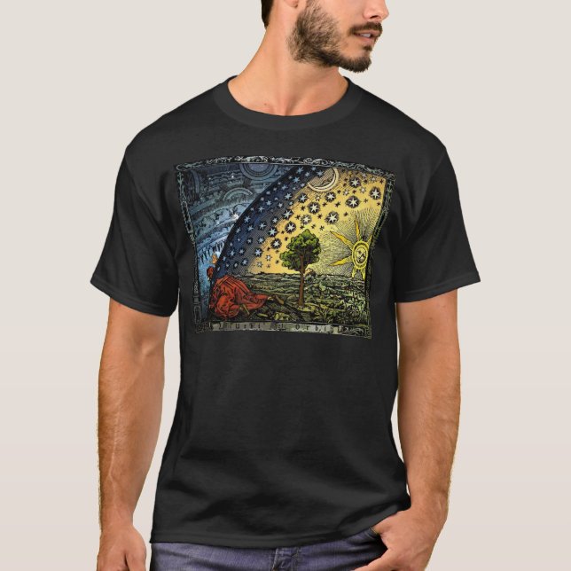 Camiseta Universum (Anverso)