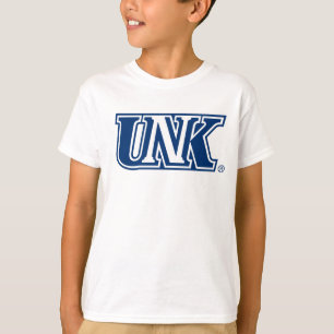 Camiseta UNK  Universidad de Nebraska en Kearney