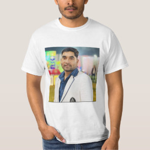 Camiseta "Unke Tasveer se Rangin T-Shirt: Bade Bha