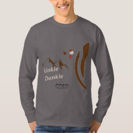Camiseta Unkle Dunkle Long Sleeve