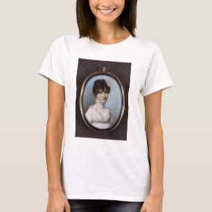 Camiseta Unknown woman