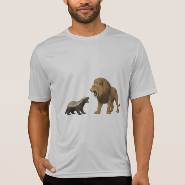 Camiseta Unleash your anger (Anverso)