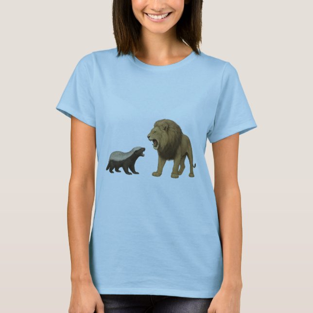Camiseta Unleash your anger (Anverso)