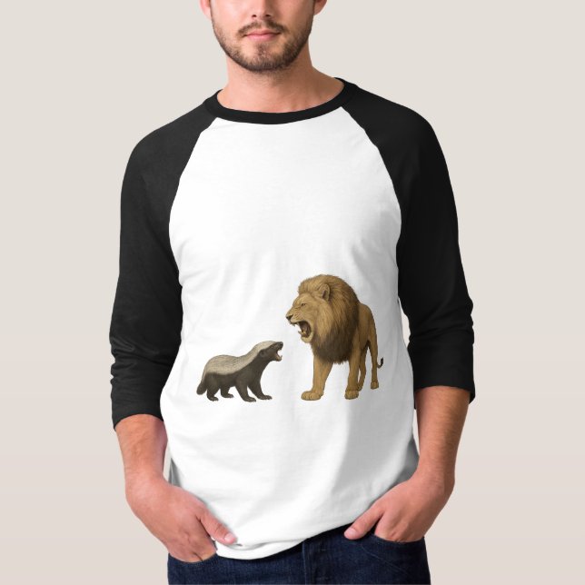 Camiseta Unleash your anger (Anverso)