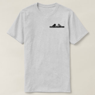 Camiseta Unlimiteds T-Shirt state outline
