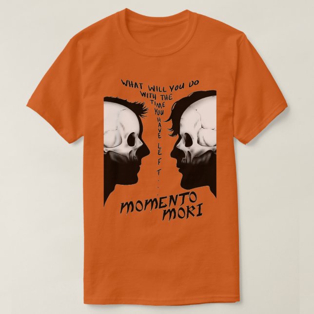 Camiseta Unnus Annus (Diseño del anverso)
