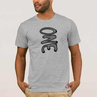 Camiseta uno