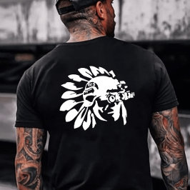Camiseta Uno 7 Seis Tee Unisex Premium