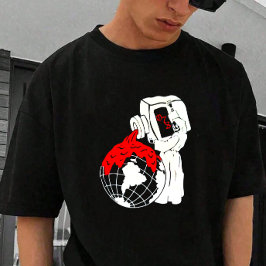 Camiseta Uno 7 Seis Unisex Tee
