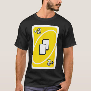 Camiseta Uno - Amarillo Roba