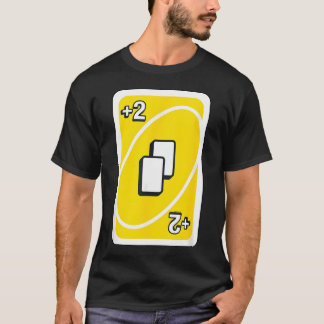 Camiseta Uno - Amarillo Roba