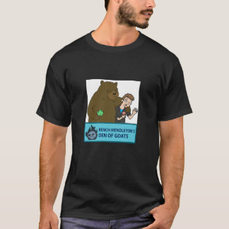 Camiseta Uno de Jose del por de Helado de Rench Mendleton