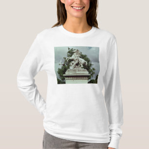 Camiseta Uno de los dos "caballos margosos", 1739-45