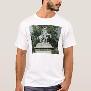 Camiseta Uno de los dos "caballos margosos", 1739-45