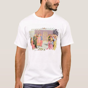 Camiseta Uno de los reyes magos de San Pedro y de Simon,