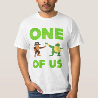 Camiseta Uno de nosotros