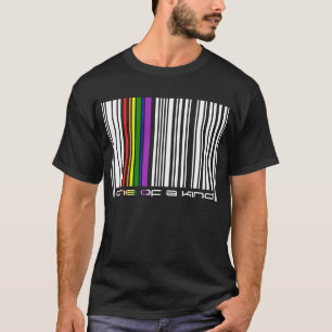 Camiseta uno de una clase