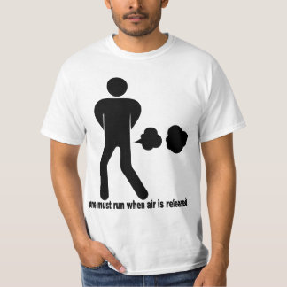 Camiseta Uno debe correr