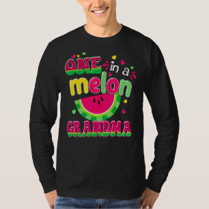 Camiseta Uno En El Verano Del Grupo De Concordancia De Las 