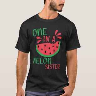 Camiseta Uno En Matanza De La Familia De La Hermana Del Mel