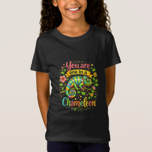 Camiseta Uno en un Camaleón