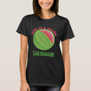 Camiseta Uno en un Funda de Melón Gerente de retiro de sand