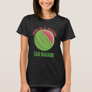 Camiseta Uno en un Funda de Melón Gerente de retiro de sand