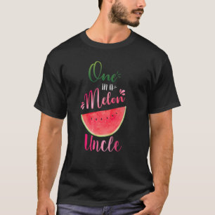 Camiseta Uno En Un Melón Tío Waterlemon