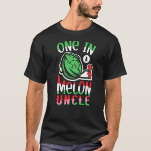 Camiseta Uno En Un Tio De Melón Para Un Tíos Melones Tío