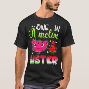 Camiseta Uno En Un Verano Del Grupo De Confrontación Bday D