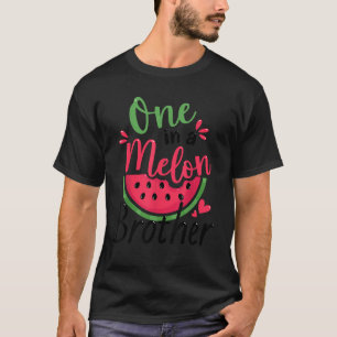 Camiseta Uno en una familia de Fiestas del primer cumpleaño