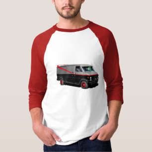 Camiseta Uno-Equipo Van