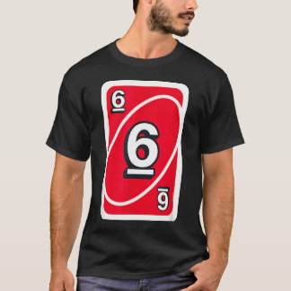 Camiseta Uno Halloween Rojo 6