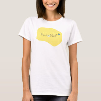 Camiseta Uno mismo de la confianza