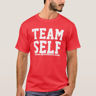 CAMISETA UNO MISMO DEL EQUIPO