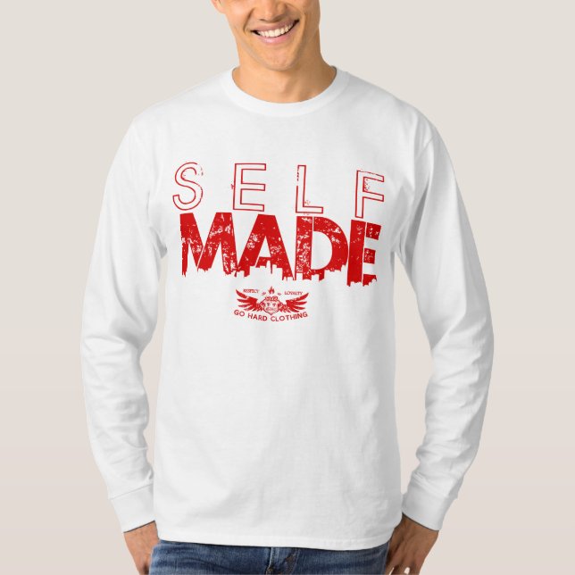 CAMISETA UNO MISMO HECHO (Anverso)