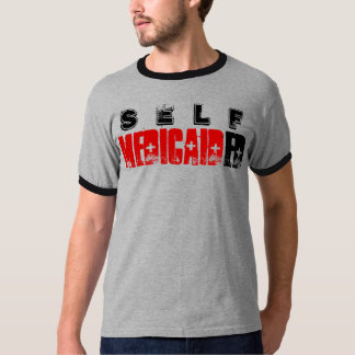 Camiseta Uno mismo-Medicaided