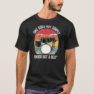 Camiseta Uno No Se Limita Simplemente A Sacar Un Chiste De 