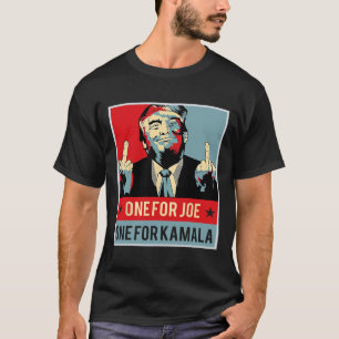 Camiseta Uno para Joe One para Kamala