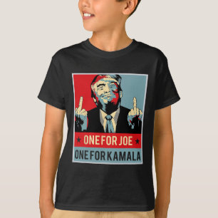 Camiseta Uno para Joe One para Kamala