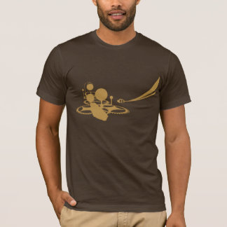 Camiseta uno-problema-de-escala