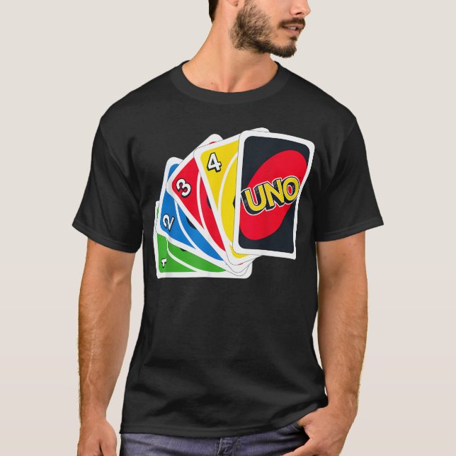 Camiseta Uno - Vamos (Anverso)