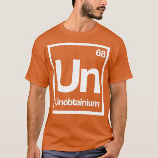 Camiseta Unobtanio