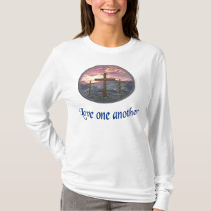Camiseta unos a otros