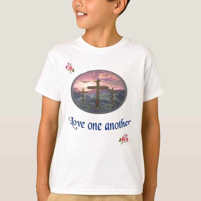 Camiseta unos a otros (Anverso)